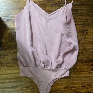 purple altard state bodysuit